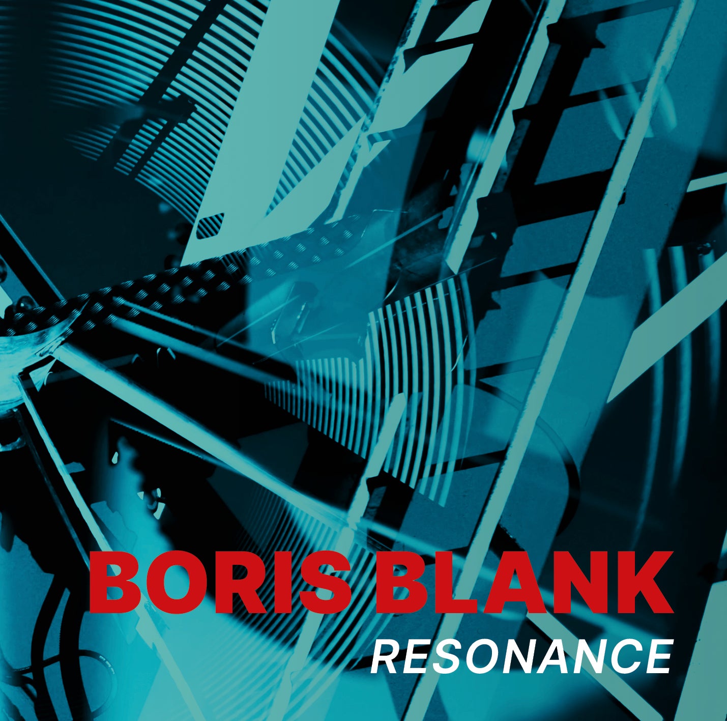 Boris Blank - Resonance CD