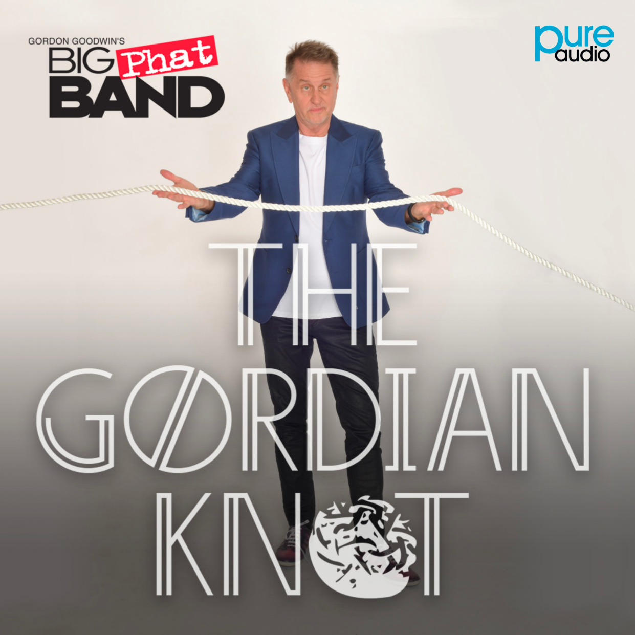 Gordon Goodwins Big Phat Band - The Gordian Knot